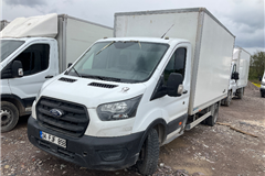 54 - 2022 Ford Transit 350 ED Trend