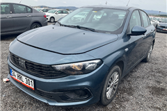 6 - 2023 Fiat Egea 1.4 Fire Easy 