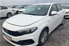 3 - 2023 Fiat Egea 1.6 Multijet Easy 