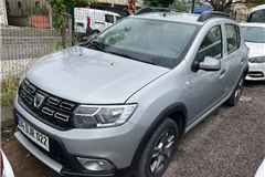60 - 2020 Dacia Sandero 0.9TCe Turbo Stepway Easy-R 