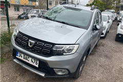 56 - 2020 Dacia Sandero 0.9TCe Turbo Stepway Easy-R 