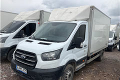 57 - 2022 Ford Transit 350 ED 