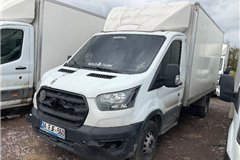 52 - 2022 Ford Transit 350 ED Trend