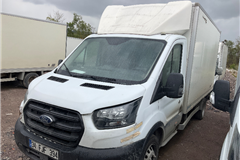 60 - 2022 Ford Transit 350 ED Trend