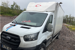 56 - 2022 Ford Transit 350 ED Jumbo
