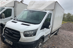 53 - 2022 Ford Transit 350 ED Jumbo