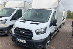 51 - 2022 Ford Transit 350 ED Jumbo