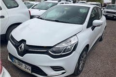 53 - 2020 Renault Clio 0.9 TCe Touch 