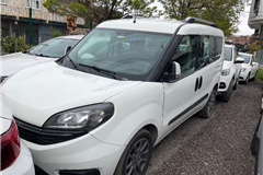 63 - 2021 Fiat Doblo Combi 1.6 Multijet Safeline 