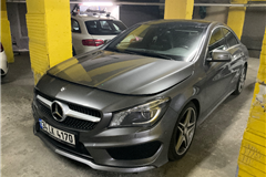 122 - 2014 Mercedes - Benz CLA 200 AMG 