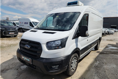 13 - 2021 Ford Transit 350 LF 
