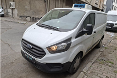 11 - 2020 Ford Tourneo Custom 320