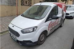 16 - 2020 Ford Transit Courier 1.5 TDCi Trend 