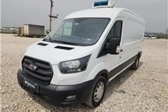 3 - 2021 Ford Transit 350 LF VAN