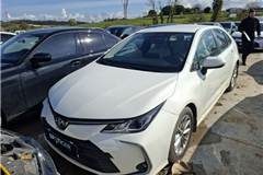 10 - 2022 Toyota Corolla 1.5 Dream 