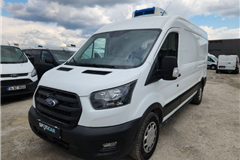 12 - 2021 Ford Transit 350 LF TREND
