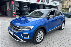 5 - 2022 Volkswagen T-Roc 1.5 TSI Style 