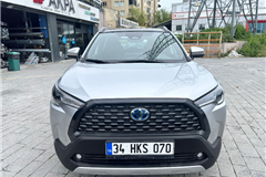 1 - 2023 Toyota Corolla Cross 1.8 Hybrid Flame X-Pack 