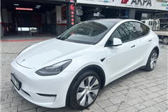 11 - 2023 Tesla Model Y Long Range AWD 