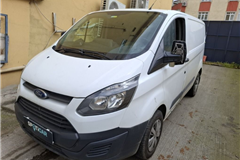 26 - 2017 Ford Transit Custom 310 S Trend 