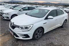 45 - 2022 Renault Megane 1.5 Blue DCI Touch 