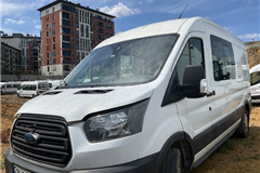55 - 2018 Ford Transit 350 L 