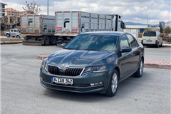 58 - 2018 Skoda Octavia 1.6 TDI Style 