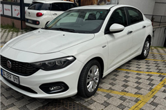62 - 2020 Fiat Egea 1.6 Multijet Urban Plus 