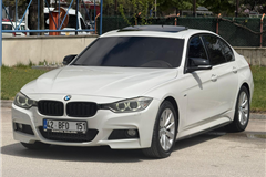 55 - 2014 BMW 3 Serisi 320i ED Modern Line 