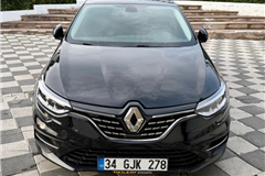 64 - 2022 Renault Megane 1.5 Blue DCI Icon 