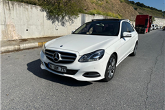 7 - 2015 Mercedes - Benz E Serisi E 180 Style 