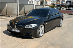 113 - 2012 BMW 5 Serisi 520d Premium 