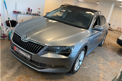 53 - 2016 Skoda Superb 1.6 TDI Prestige 