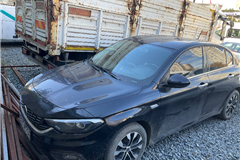 10 - 2020 Fiat Egea 1.6 Multijet Lounge Plus 