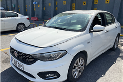 26 - 2020 Fiat Egea 1.6 Multijet Urban Plus 