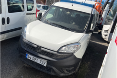 55 - 2020 Fiat Doblo Combi 1.6 Multijet Easy 