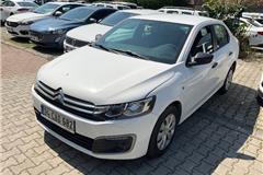 62 - 2018 Citroen C-Elysee 1.2 Live PURETECH
