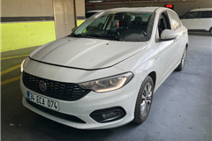 7 - 2020 Fiat Egea 1.6 Multijet Urban Plus 