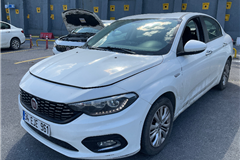 53 - 2020 Fiat Egea 1.6 Multijet Urban Plus 