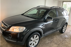 52 - 2009 Chevrolet Captiva 2.0 D LT High 