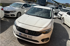 52 - 2020 Fiat Egea 1.6 Multijet Urban Plus 
