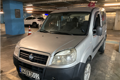 90 - 2007 Fiat Doblo Combi 1.3 Multijet Active 