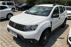 63 - 2021 Dacia Duster 1.5 BlueDCI Comfort 