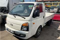 140 - 2017 Hyundai H 100 
