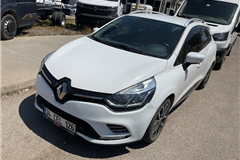 60 - 2019 Renault Clio 1.5 dCi SportTourer Touch 