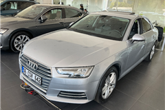 73 - 2017 Audi A4 A4 Sedan 1.4 TFSI Sport SPORT