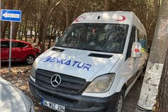 81 - 2012 Mercedes-Benz Sprinter Panel Van 315 CDI 16+1