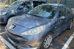 76 - 2011 Peugeot 206 + 1.4 HDi Sportium 