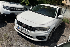58 - 2018 Fiat Egea 1.3 Multijet Easy Stil 