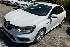 61 - 2019 Renault Megane 1.5 dCi Touch 